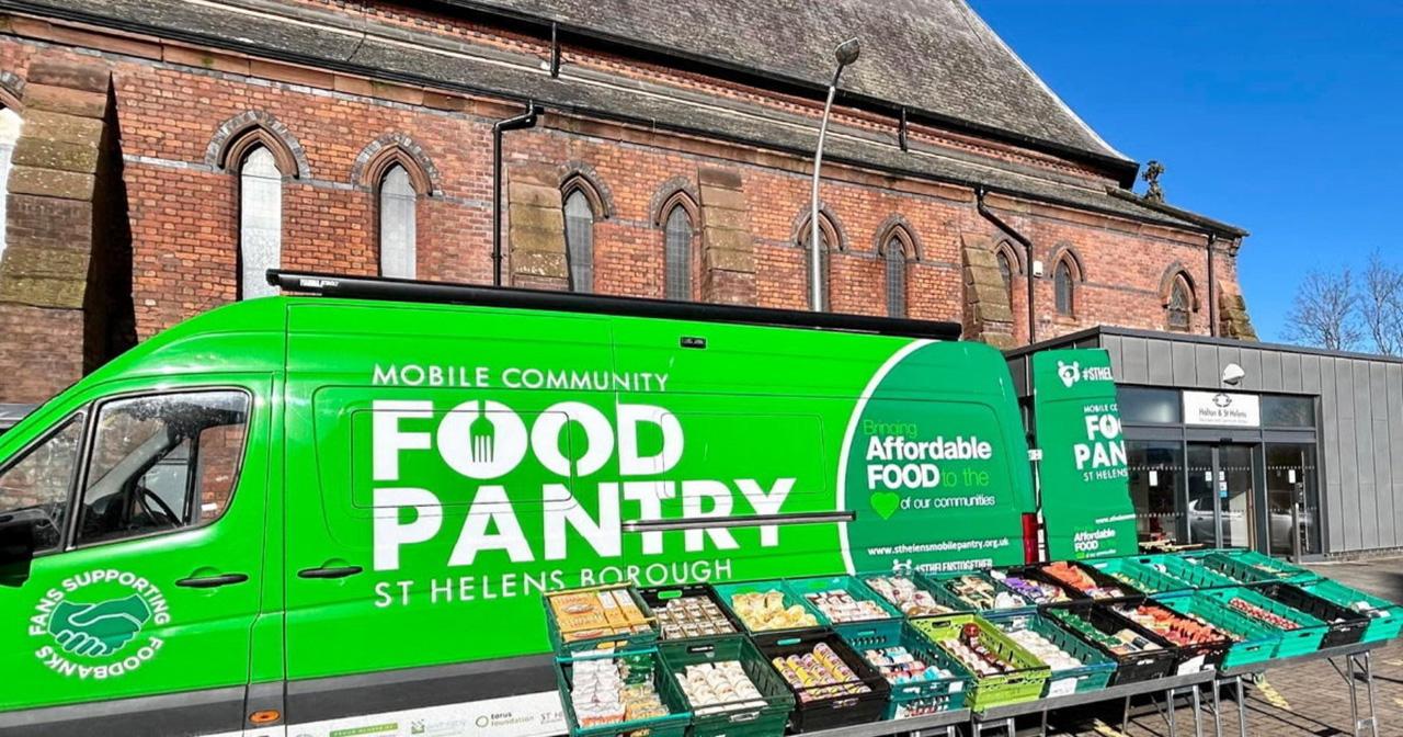 Food Banks…ธนาคารอาหาร โมเดลแก้วิกฤติความยากจน…ทั่วโลก