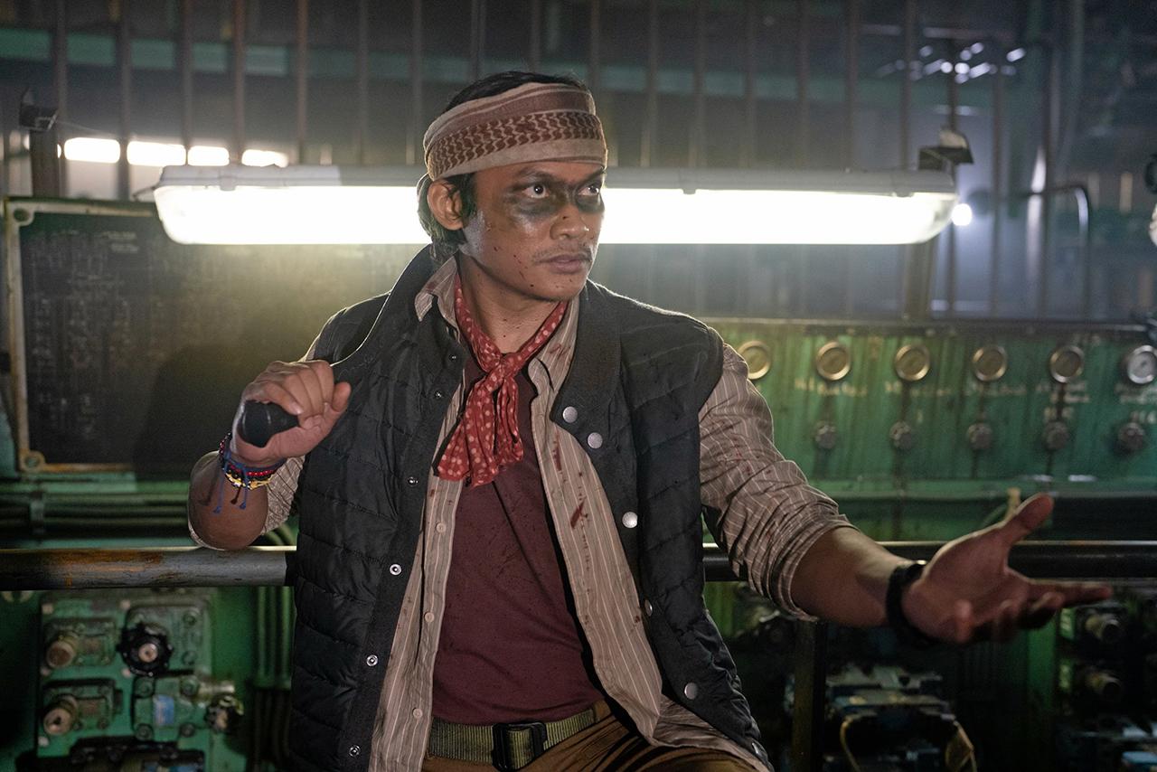 “โทนี่ จา-เจสัน สเตแธม” บู๊เคียงบ่าเคียงไหล่  ใน “Expendables4 โคตรคนทีมมหากาฬ 4”