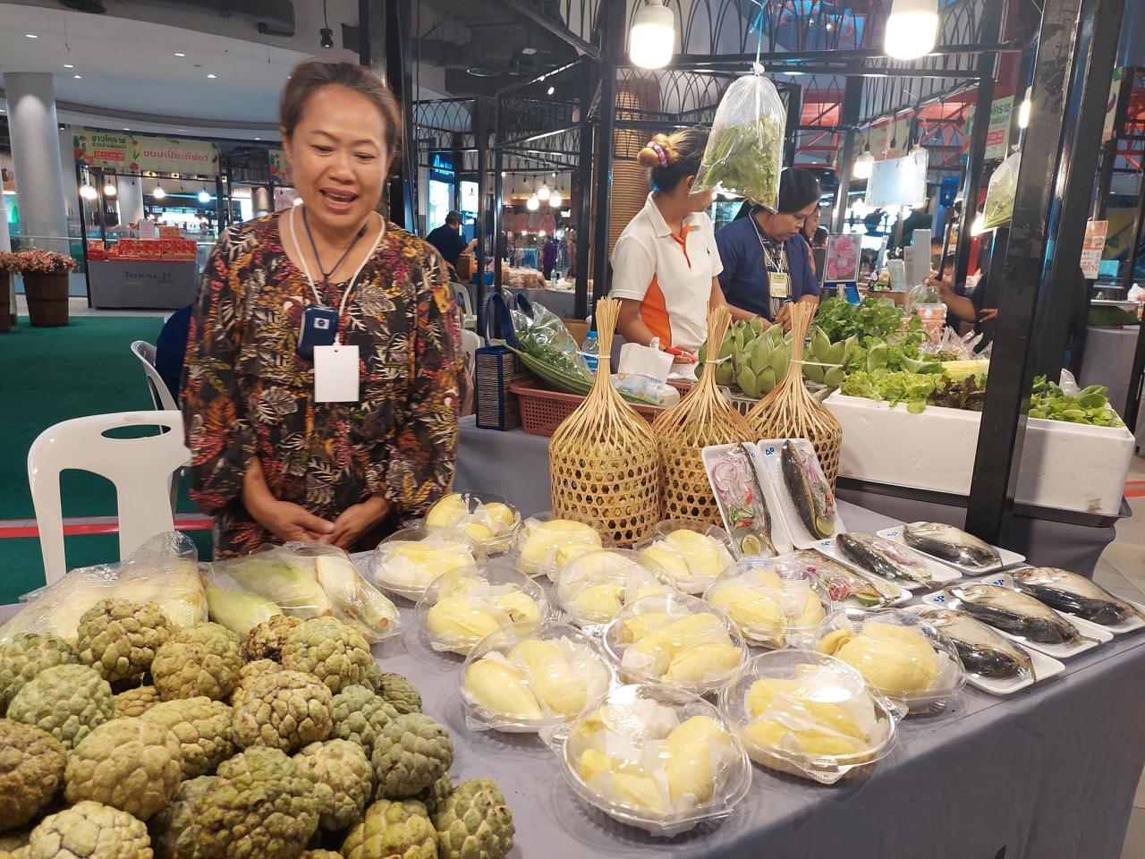 เริ่มแล้ว งานอาหารปลอดภัยสร้างรายได้สู่ชุมชน ส่งเสริมเครือข่ายเกษตรกรโคราช