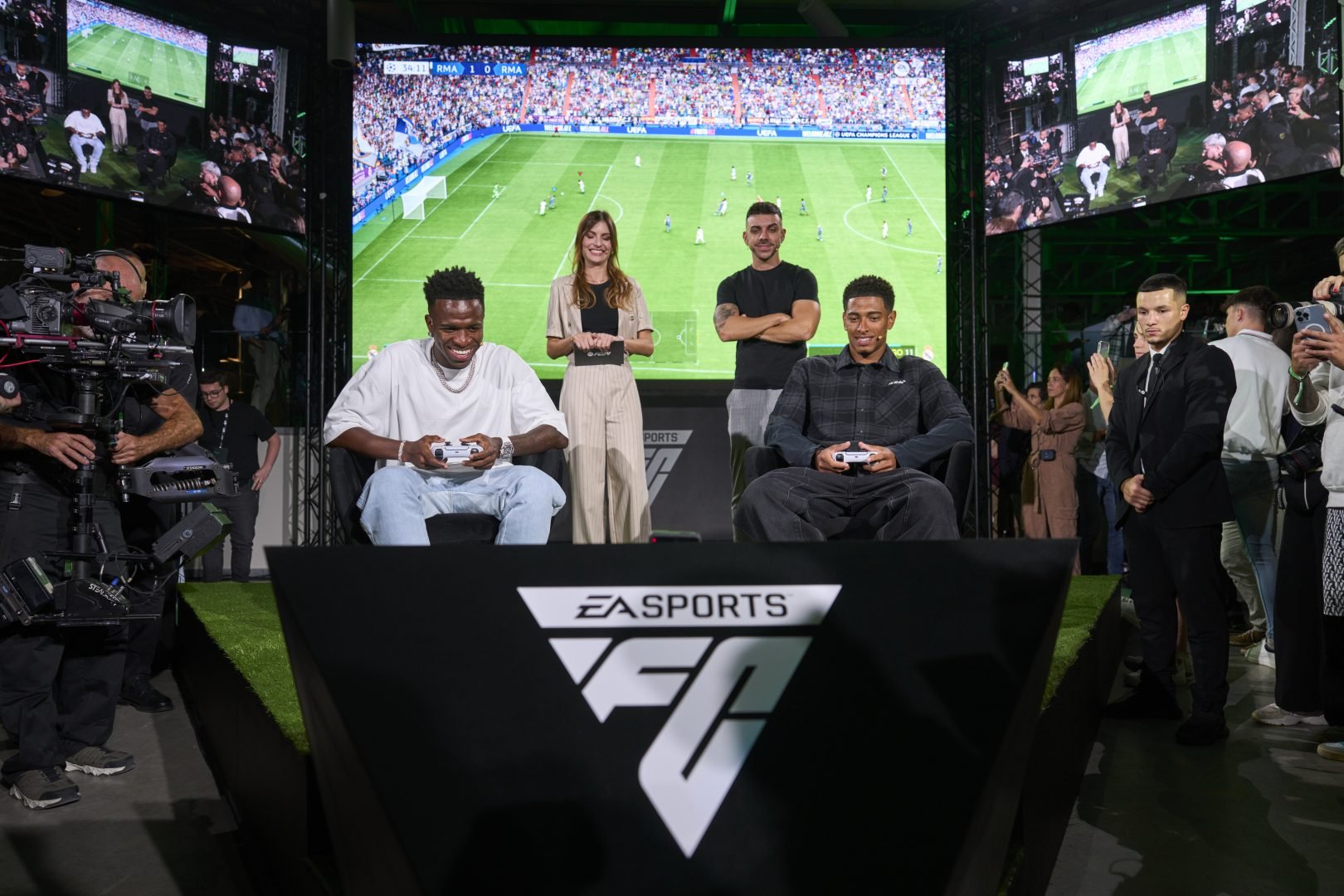 EA Sports FC: veja as principais novidades do game