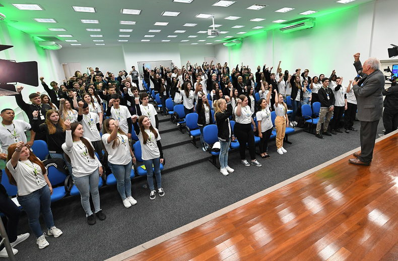 Inovação e tecnologia no campo pautam o  Encontro Anual de Jovens Aprendizes Rurais