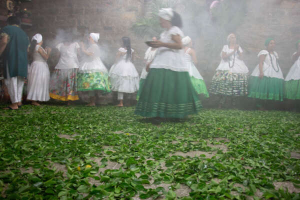 Museu da Cultura Cearense abre exposição gratuita sobre festas de Umbanda e Candomblé no Ceará, neste sábado (30)