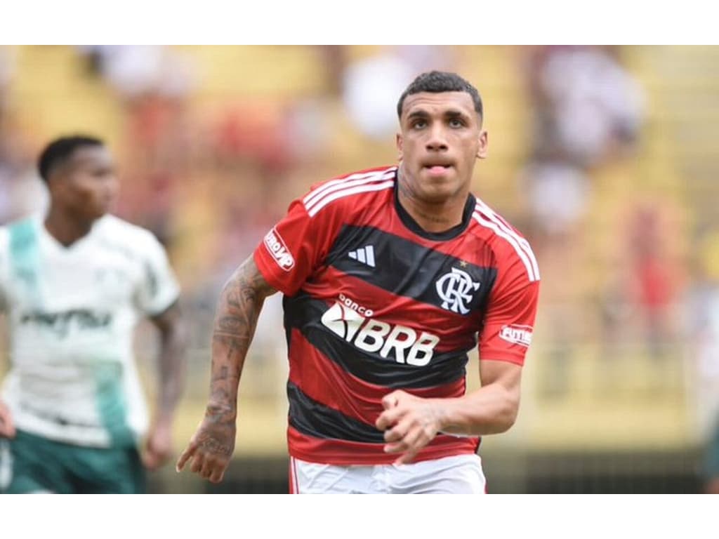 Nos pênaltis, Flamengo supera o Palmeiras e é campeão do Brasileirão Sub-20