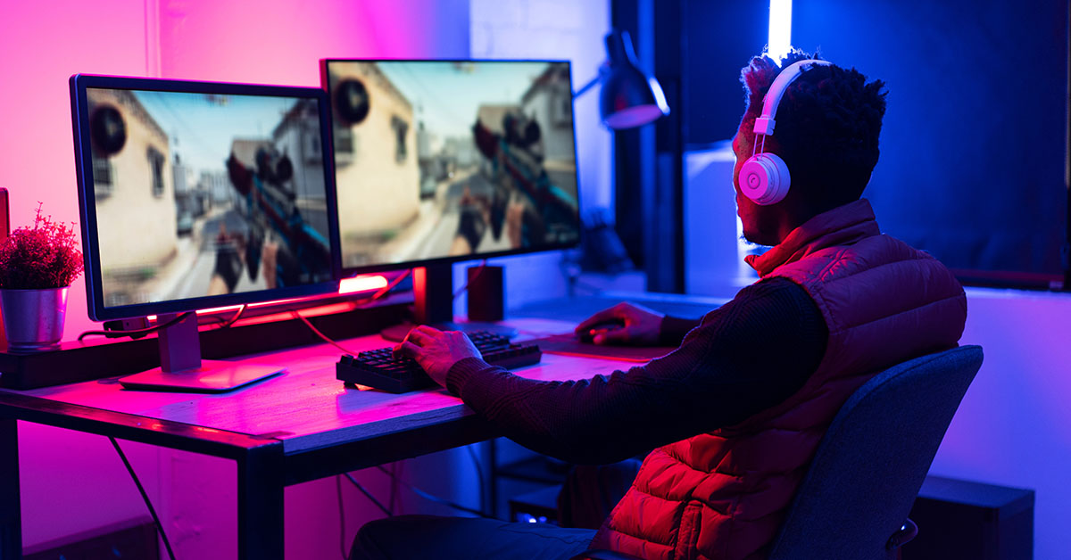 Mercado de games deve faturar US$ 187,7 bi em 2023