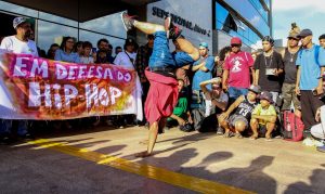 Secretaria de Cultura lança FAC que fortalece a Cultura HIP HOP no Distrito Federal