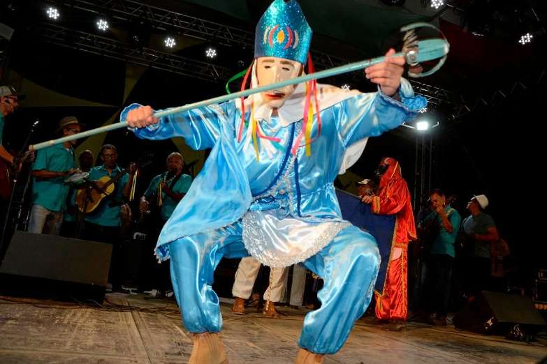 33º Festival de Folclore de Jequitibá celebra a cultura popular neste feriado