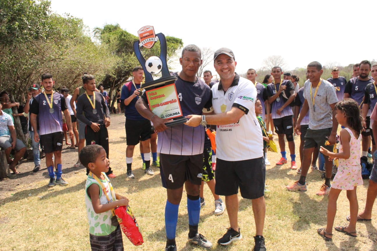 Com 6 pólos e categoria feminina, Copa Integração de Futebol Amador reuniu quase 700 atletas