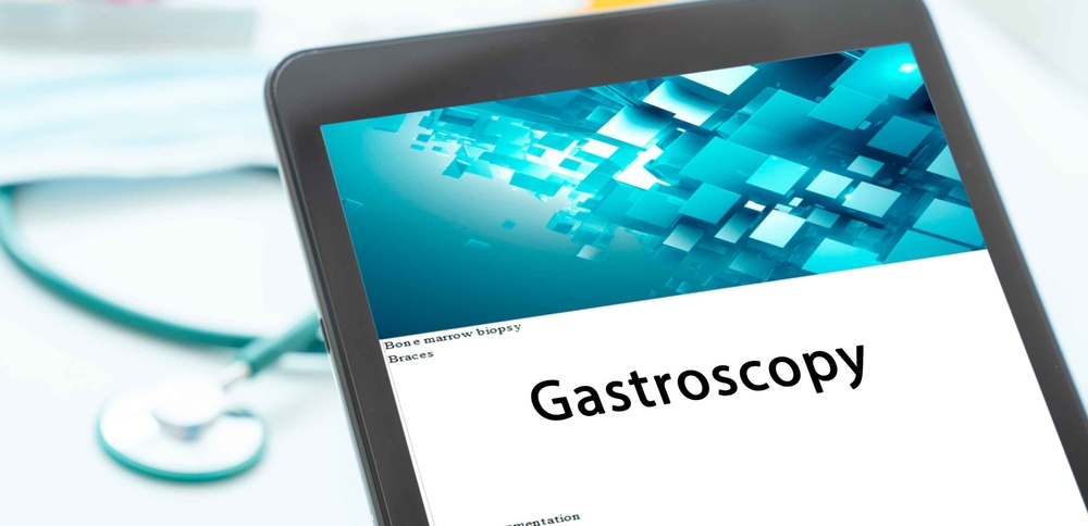 การส่องกล้องทางเดินอาหารส่วนต้น (Gastroscopy)