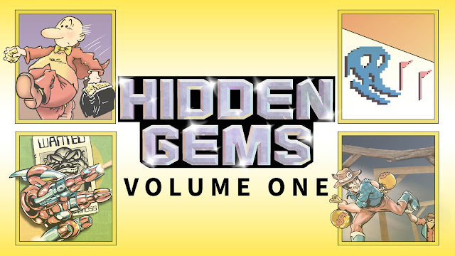 Hidden Gems: Volume One trará games de Commodore 64 para Switch hoje (28)