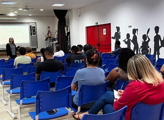 Escola do Futuro: professores participam de formação sobre Metodologias Ativas com Uso de Tecnologia