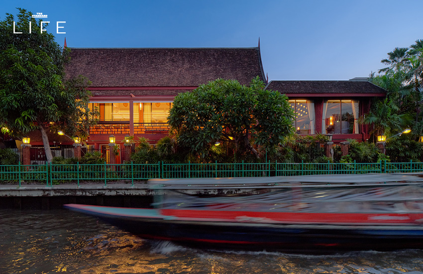 Jim Thompson เปิดตัวโซนร้านอาหารไทยโฉมใหม่และบาร์ลับที่ซ่อนอยู่ข้างบน