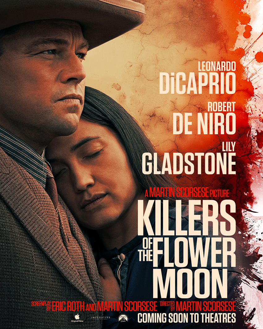 Killers of the Flower Moon ผลงานล่าสุดจาก Martin Scorsese ที่ดัดแปลงจากเรื่องจริงสุดสะเทือนขวัญ เข้าฉาย 19 ต.ค. นี้