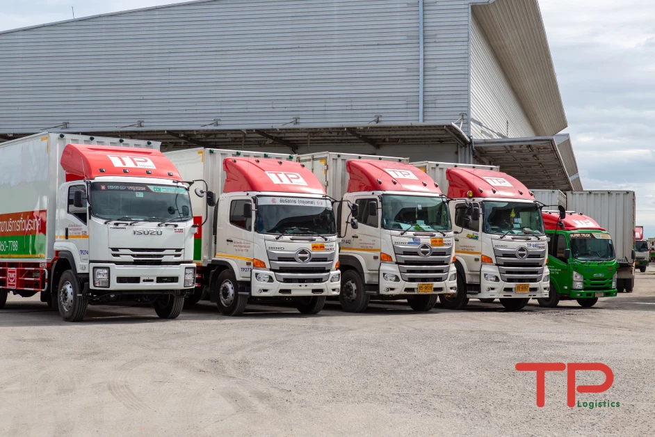 TPL เปิดประมูลรถขนส่ง 4 ล้อ EV เพิ่ม เสริมอนาคต Green Logistics