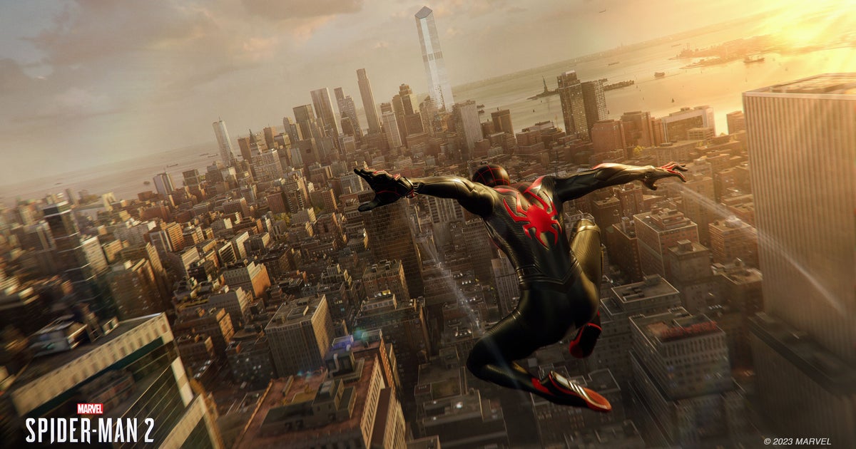 Spider-Man 2 a 60fps é um grande desafio que a Insomniac aceitou de bom agrado