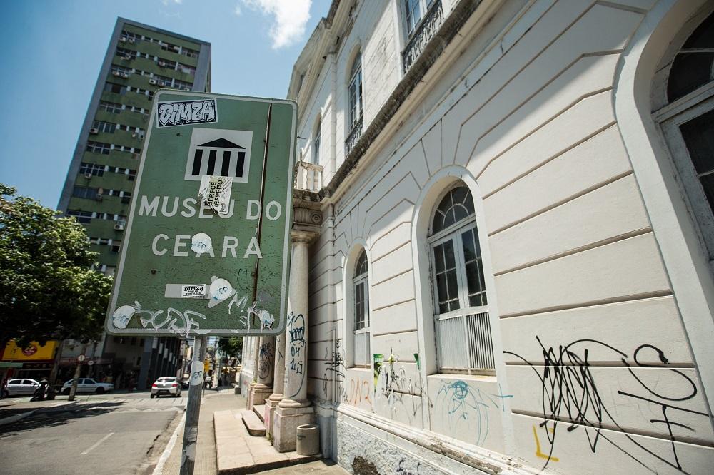 Museu do Ceará: qual o futuro daquele que é o mais antigo do Estado e segue fechado há 4 anos – Verso