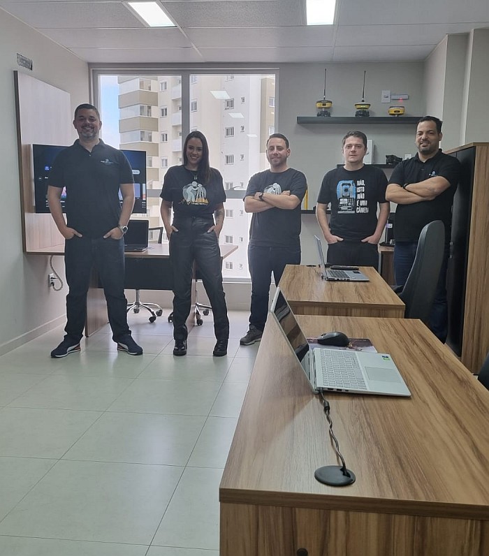 NEWGEO TECNOLOGIA: Expansão e Inovação no Estado de Santa Catarina