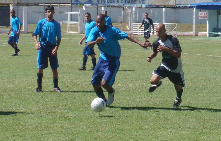 Campeonato de Futebol Amador começa nesta quinta-feira – Prefeitura de Poços de Caldas