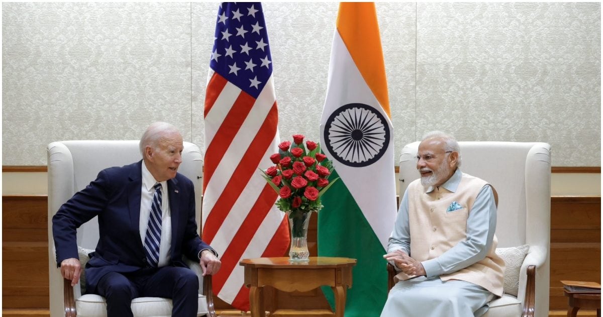 जो बाइडन की यात्रा भारत के लिए शुभ संकेत, US संसद में पेश हुआ ये कानून