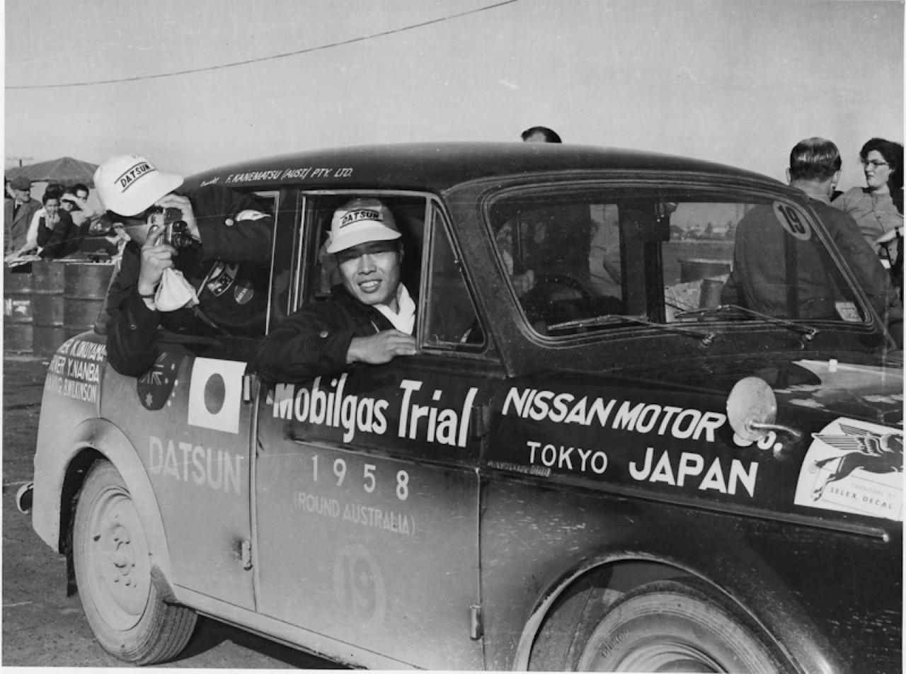 ย้อนรอยประวัติศาสตร์ NISSAN FAIRLADY THE HISTORY OF Z-CAR