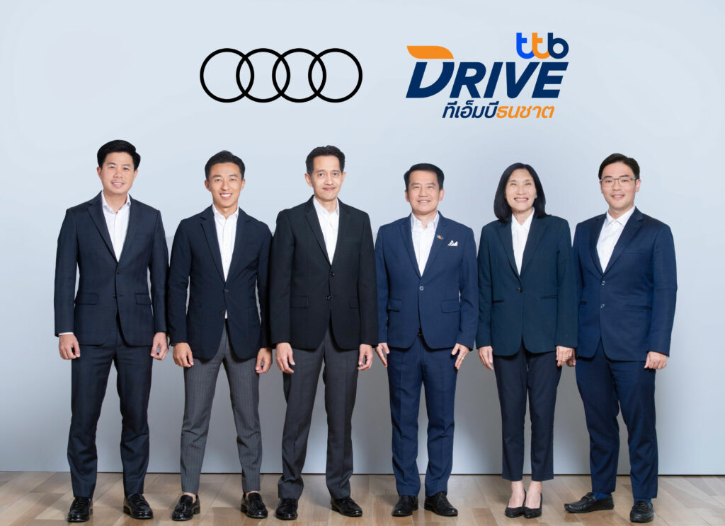 อาวดี้ จัด Audi BIG DEAL ซื้อรถไม่ต้องดาวน์ ปลอดดอกเบี้ย นาน 4 ปี