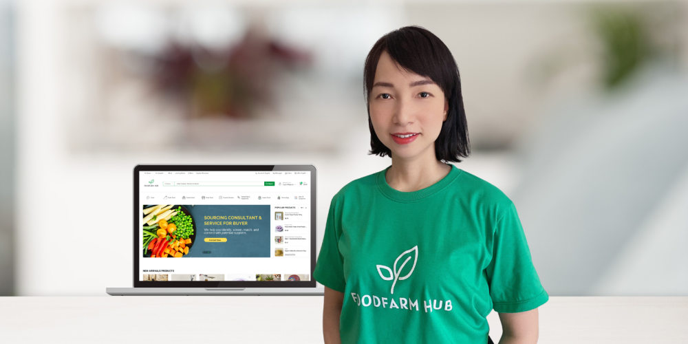 FOOD FARM HUB เปิดตัวแพลตฟอร์มธุรกิจอาหารและเกษตรระหว่างประเทศในเอเชีย  