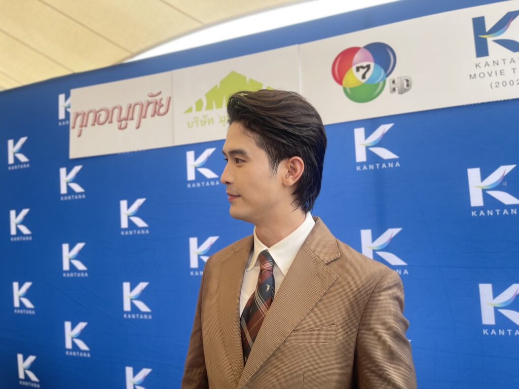 “จิณณ์ จิณณะ”รับเห็นข่าวลือเล่นละครคู่”อั้ม พัชราภา” ดีใจหากประกบคู่กันจริง