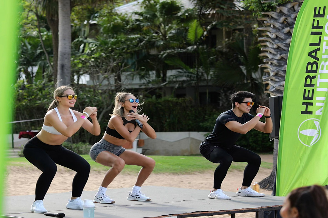 ‘เวลเนส ไอดอล’ จัดอีเว้นท์เพื่อคนรักสุขภาพ ‘SuperFitTeam Retreat #15’