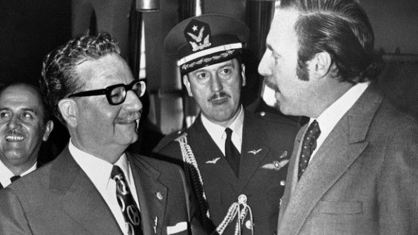 Tecnologia e Sul: a notável contribuição de Allende