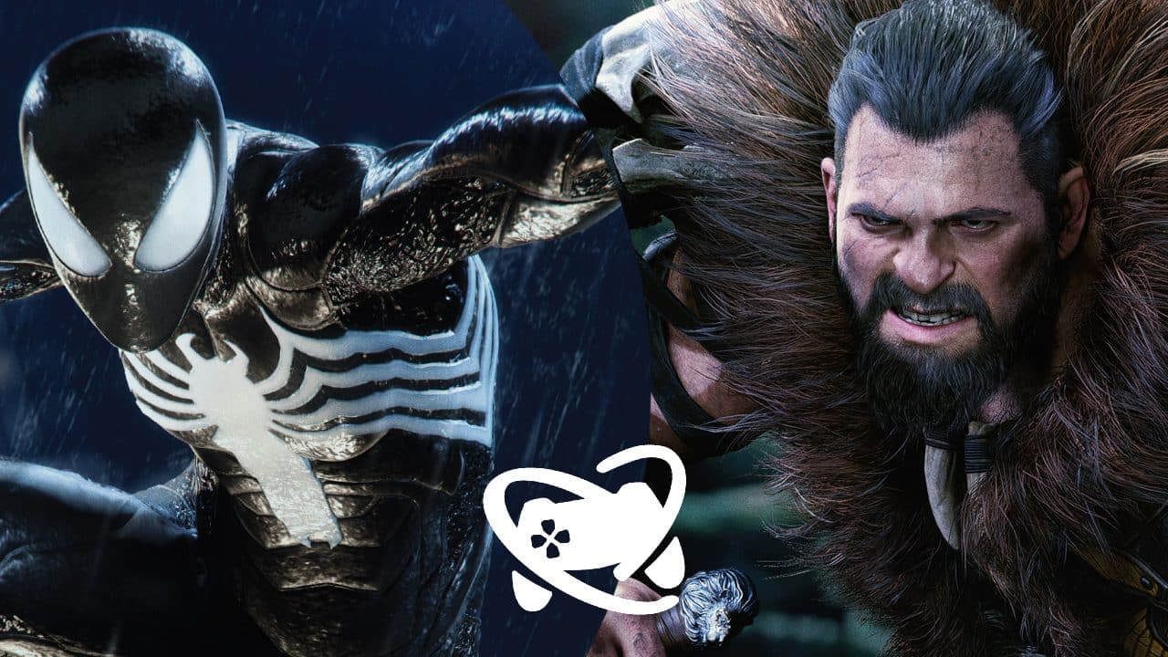Spider-Man 2 tem novas fotos de Kraven e do traje simbionte; veja!