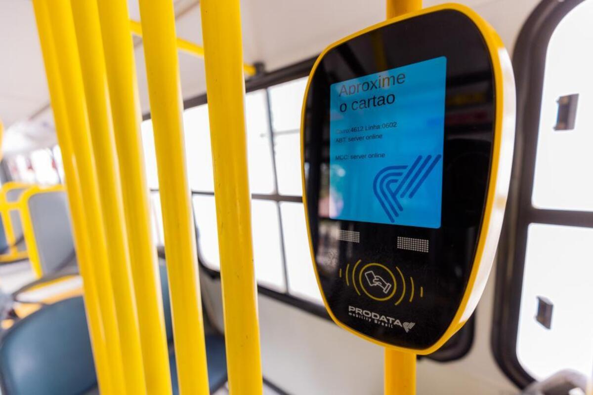 5 tecnologias “do futuro” que já estão presentes no transporte público brasileiro