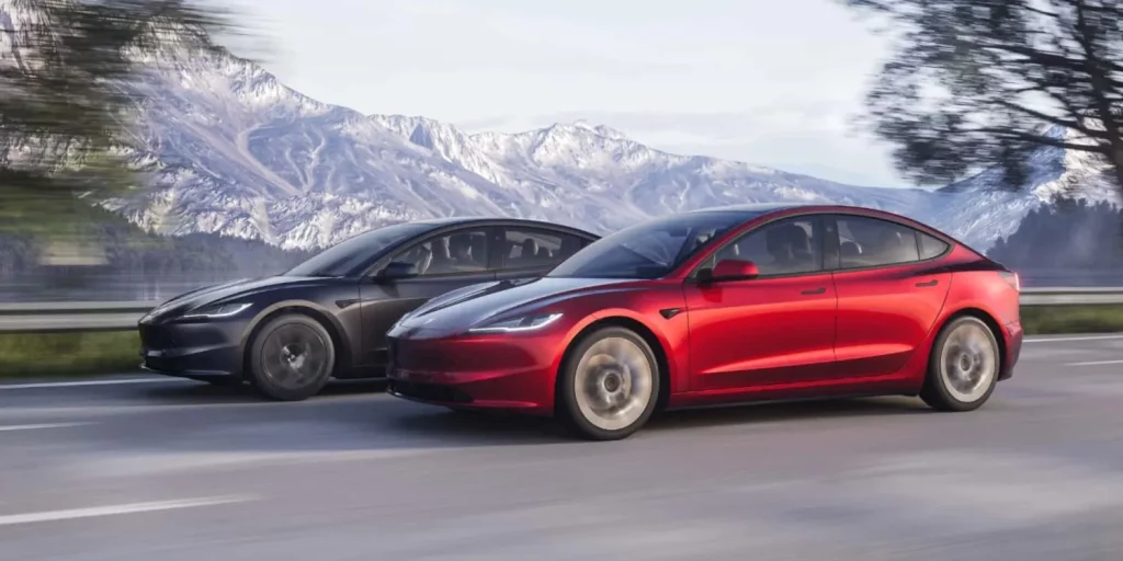 เปิดตัว Tesla Model 3 Highland (2024) ปรับโฉมใหม่ โฉบเฉี่ยวกว่าเดิม วิ่งได้ไกลขึ้น 12% มีลุ้นเข้าไทยเร็ว ๆ นี้