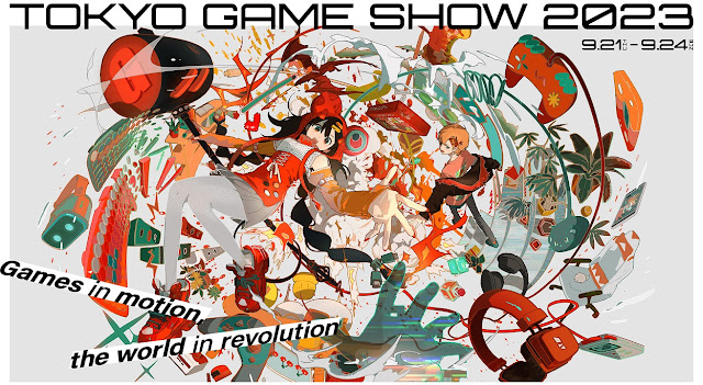 Tokyo Game Show 2023: veja a programação de streaming para os dias 20 a 24 de setembro