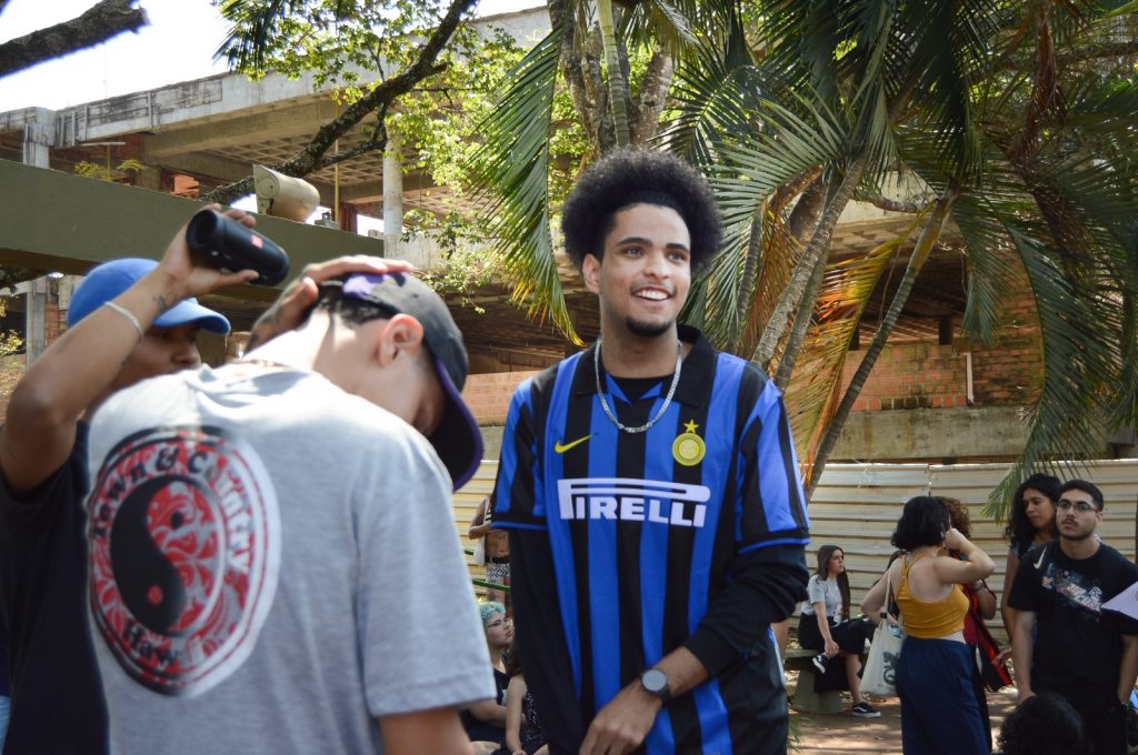 Cultura Hip Hop é celebrada na 1ª Batalha do RU