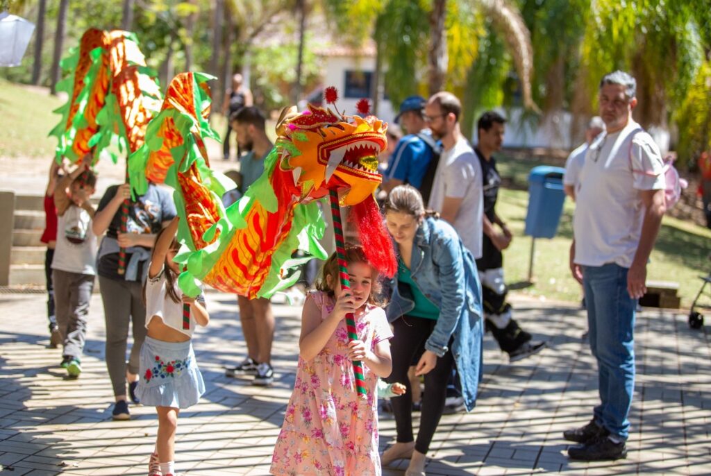Lagoa do Taquaral terá o ‘Festival da Lua’ que celebra a cultura chinesa