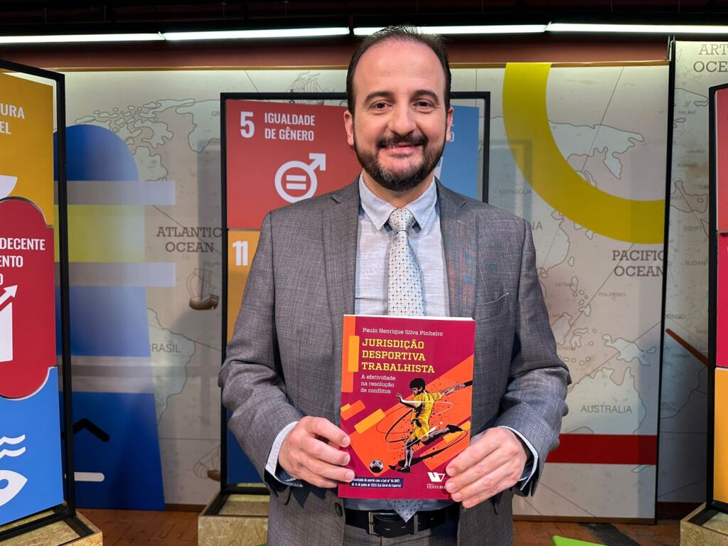 Fora das quatro linhas: advogado explica aspectos jurídicos do futebol