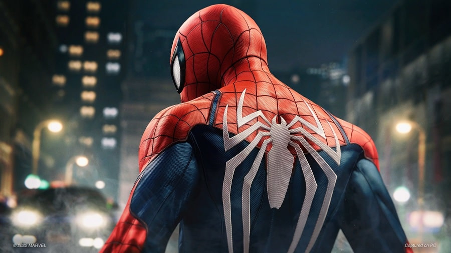 O Homem-Aranha nos games ao longo dos anos