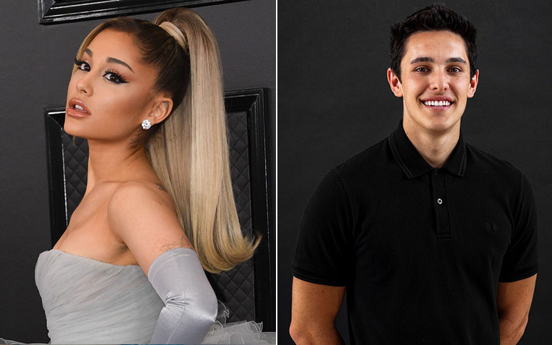 Ca sĩ Ariana Grande và doanh nhân bất động sản đệ đơn ly hôn