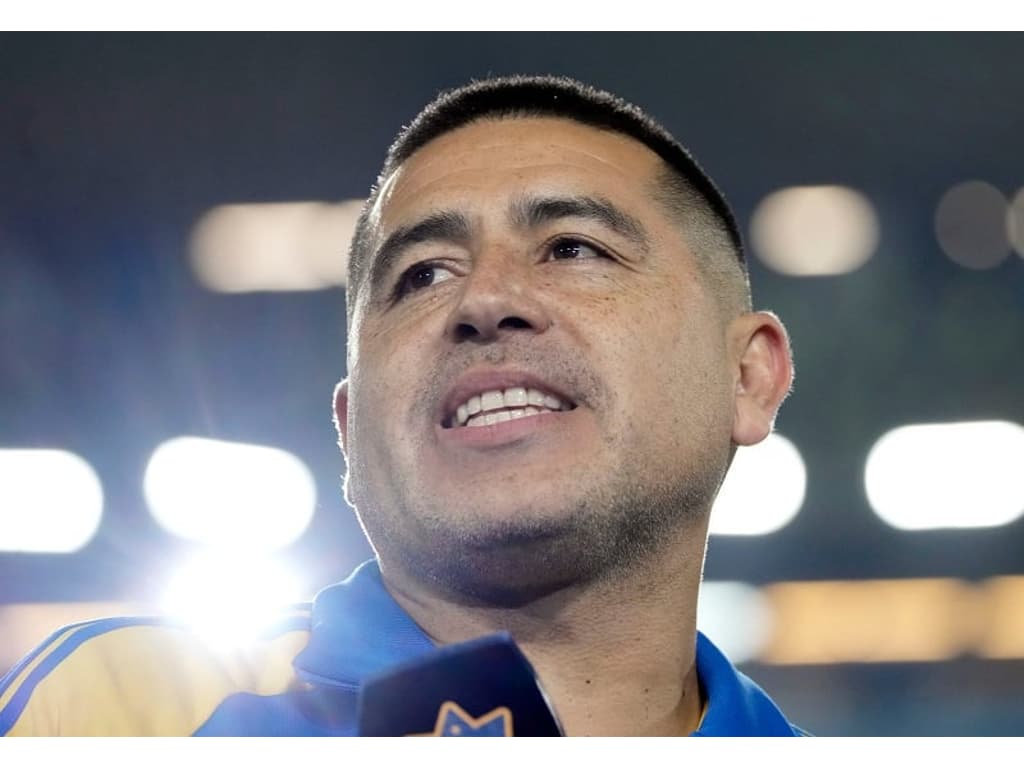 Riquelme detona futebol do Palmeiras: ‘Não são vistosos’