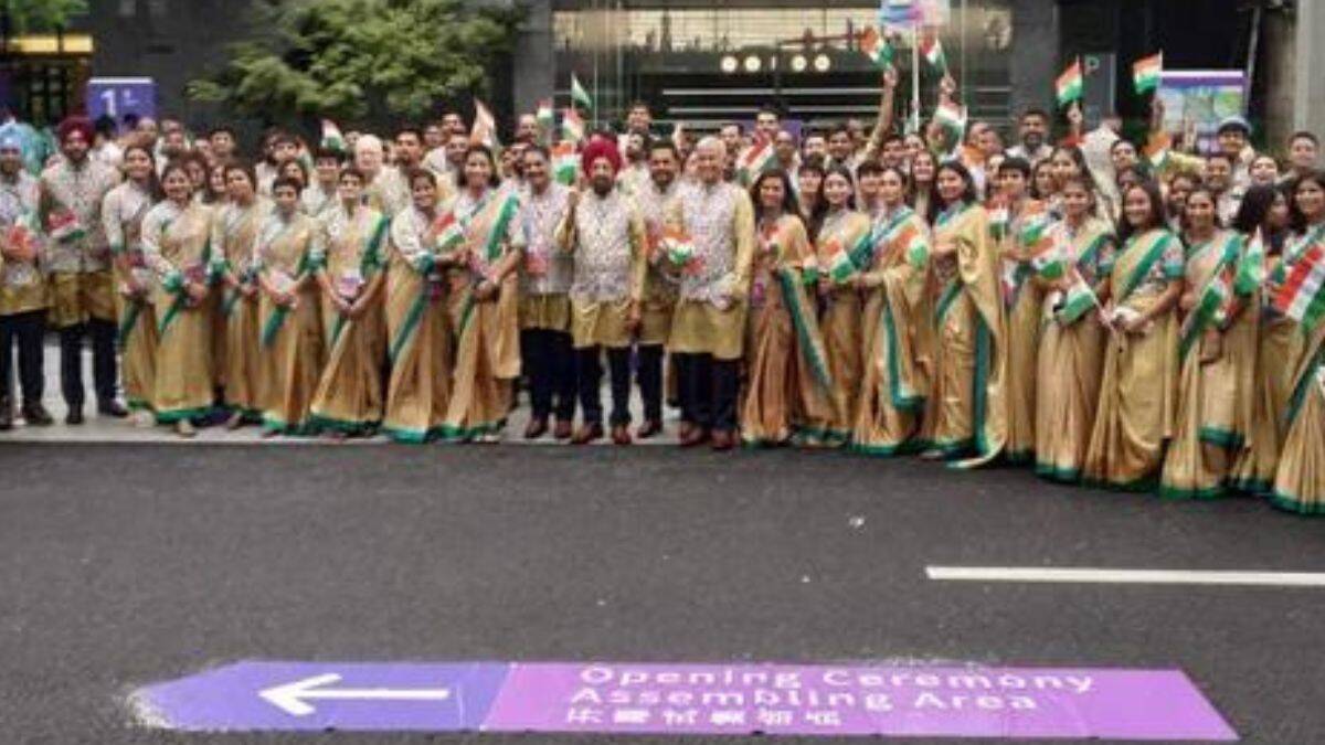 Asian Games Opening Ceremony Live: महिला टेबल टेनिस टीम ने दी नेपाल को मात, फैंस को ओपनिंग सेरेमनी का इंतजार