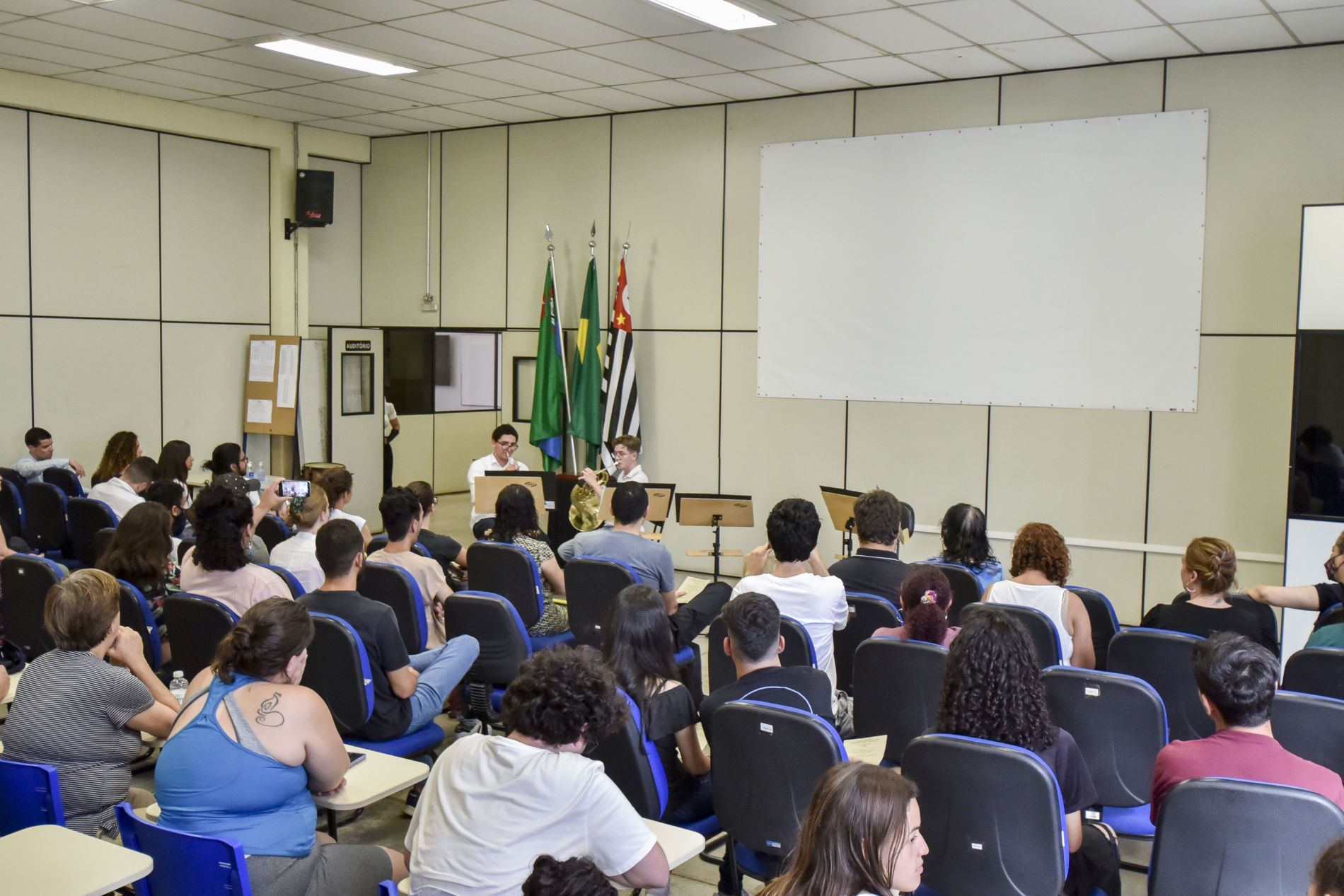 Cultura promove workshop para artistas sobre editais de Lei Paulo Gustavo