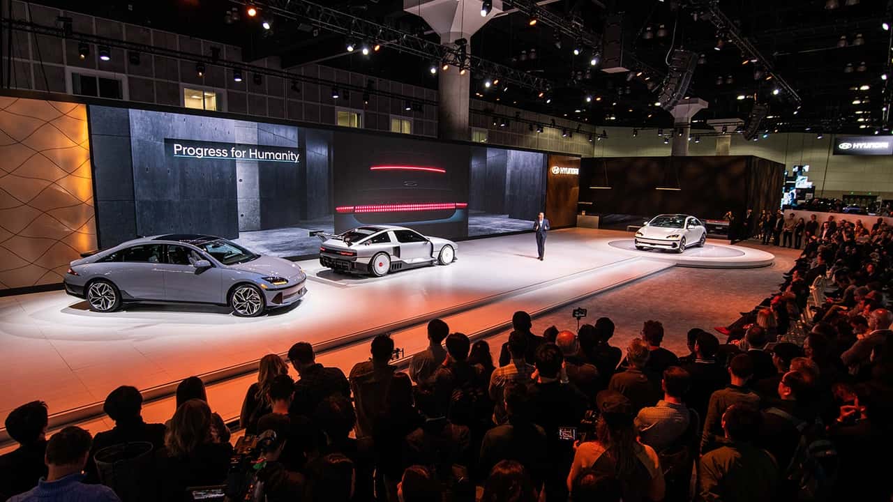 2023 Los Angeles Auto Show Gears Up For Record-Breaking Attendance