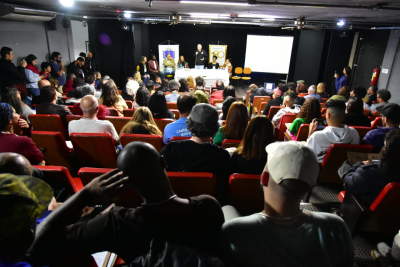 Mais de 200 pessoas participaram da IV Conferência Municipal de Cultura