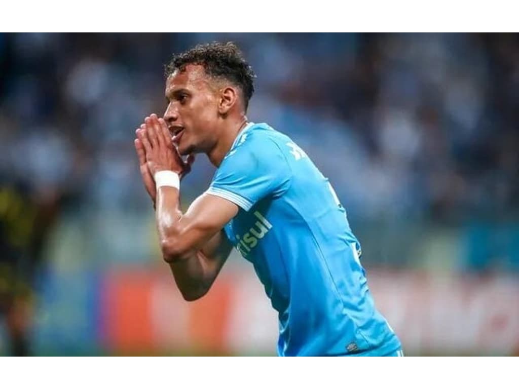 Bitello, do Grêmio, confirma proposta e não descarta saída