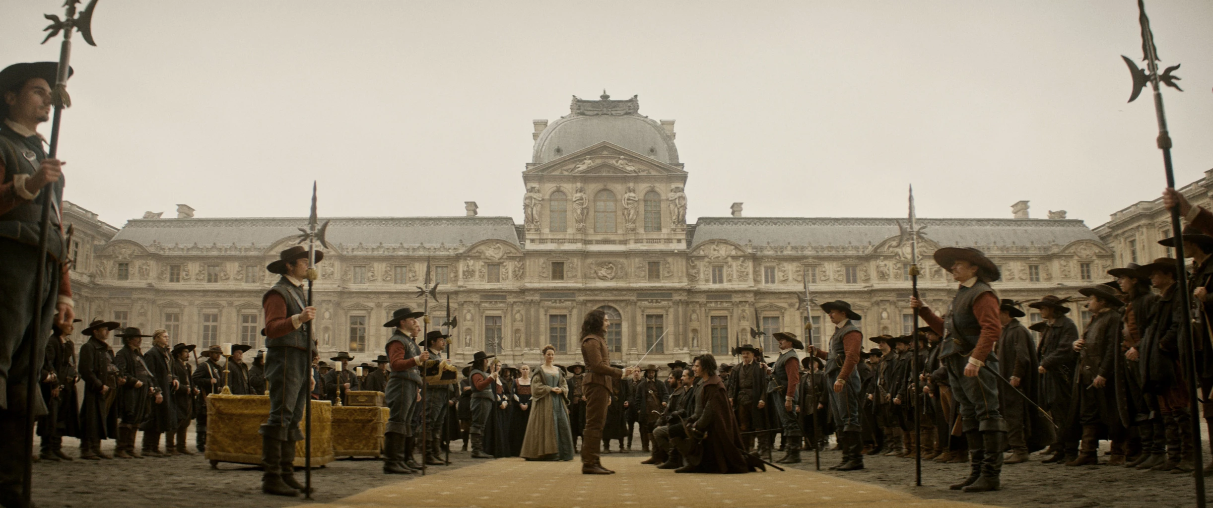 เรื่องย่อ The Three Musketeers: D’Artagnan ฟื้นตำนาน เสียงวิจารณ์ถล่ม