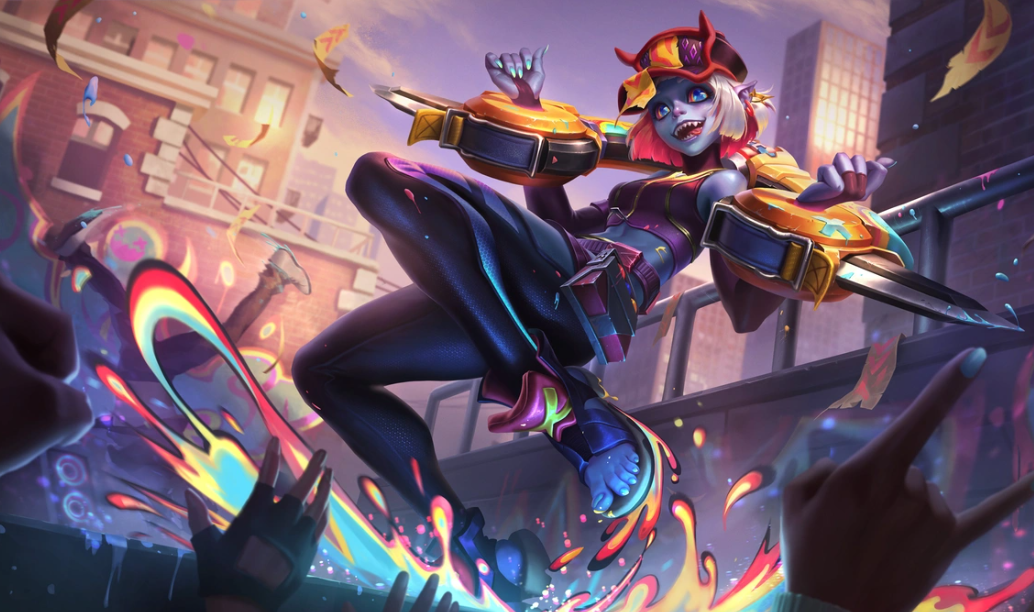 Saiba tudo sobre Briar, nova campeã imparável de ‘League of Legends’