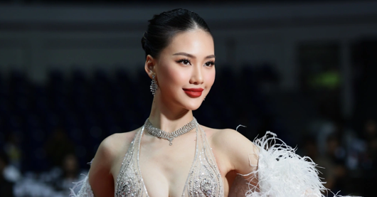 Bùi Quỳnh Hoa: &apos;Kinh nghiệm là điểm nổi bật của tôi ở Miss Universe Vietnam&apos;