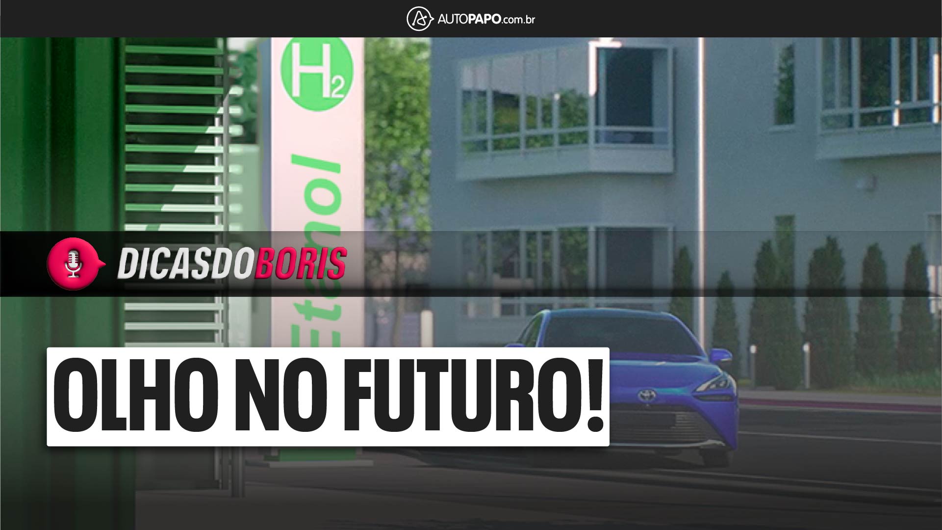 Toyota desenvolve soluções eletrificadas no Brasil