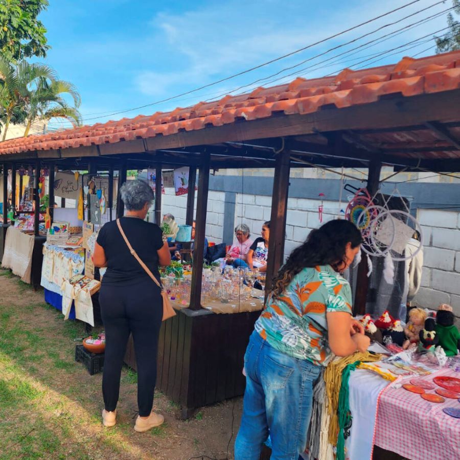 Casa de Cultura tem Feira Cultural Vila Rainha no sábado