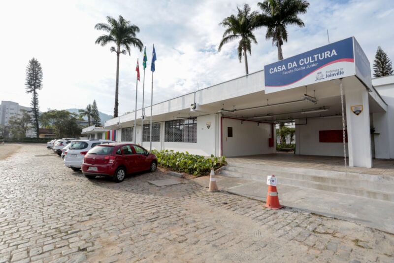 Agenda cultural em Joinville tem diversas atividades gratuitas