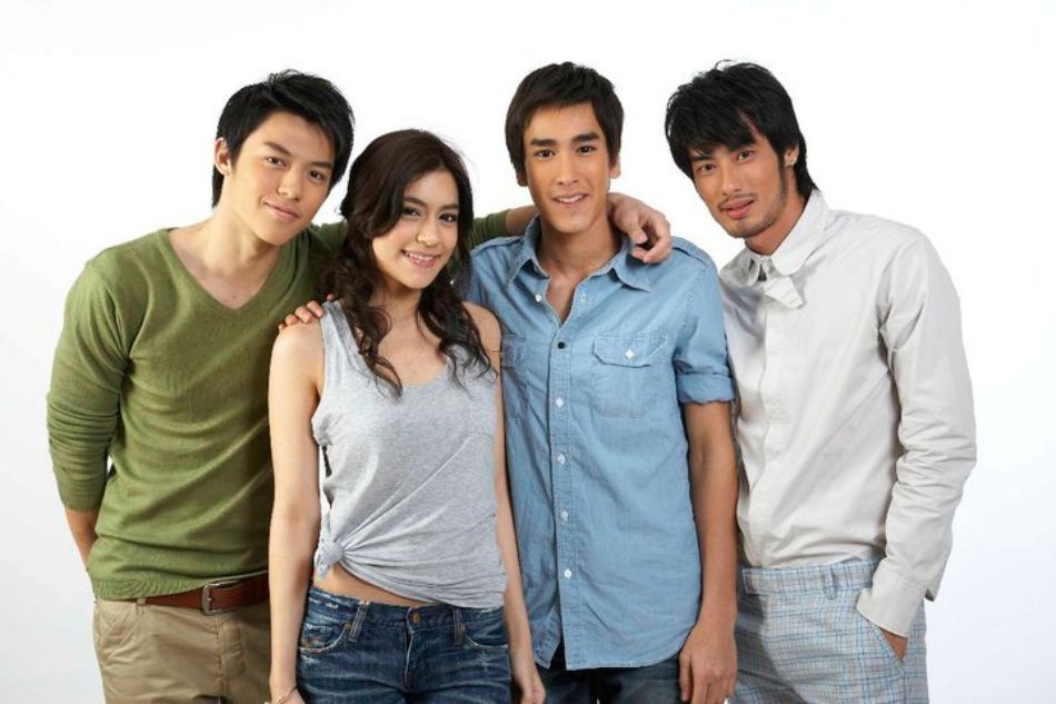 รวมละคร หมาก-คิมเบอร์ลี่ บ่าวสาวป้ายแดง จากคู่รักในจอ สู่คู่จริงในชีวิต